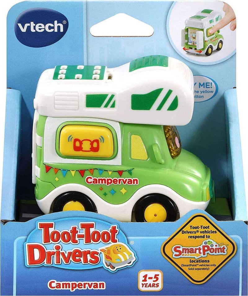 VTech: Toot Toot Drivers - Campervan