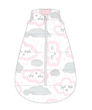 Baby Studio: Cotton Studio Bag 2.5 Tog - Clouds Pink (18-36 Months)