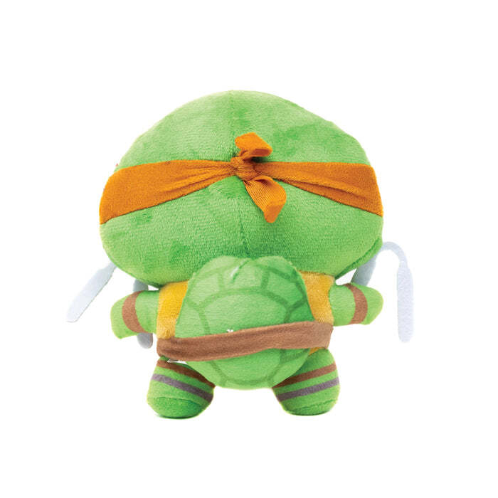 Teenage Mutant Ninja Turtles - Michelangelo Dog Toy