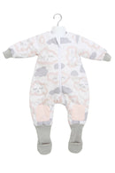 Baby Studio: Warmies Cotton Arms 2.5 Tog - Pink Clouds (12-24 Months)