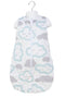 Baby Studio: Cotton Studio Bag 1.0 Tog - Peppermint Clouds (18-36 Months)