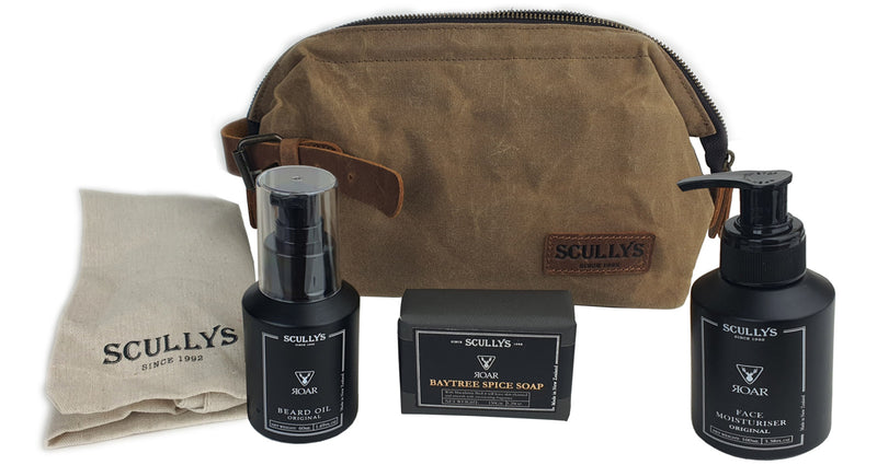 Men’s Grooming Kit