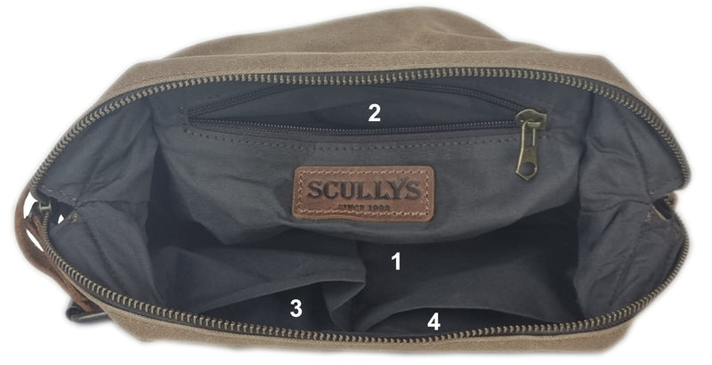 Men's Toiletry Bag