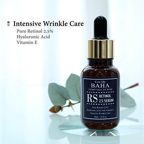 Cos De BAHA: RS Retinol 2.5 Serum