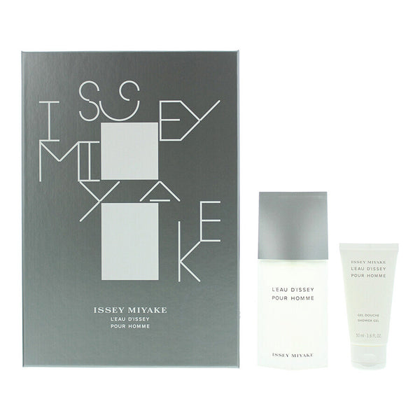 Issey Miyake: 75ml EDT 2 Piece Men's Gift Set