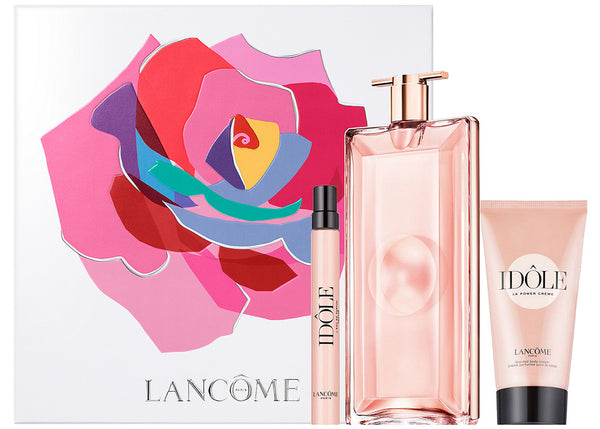 Lancome: Idole 3 Piece Gift Set