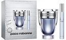 Paco Rabanne: Invictus 100ml EDT 2 Piece Gift Set