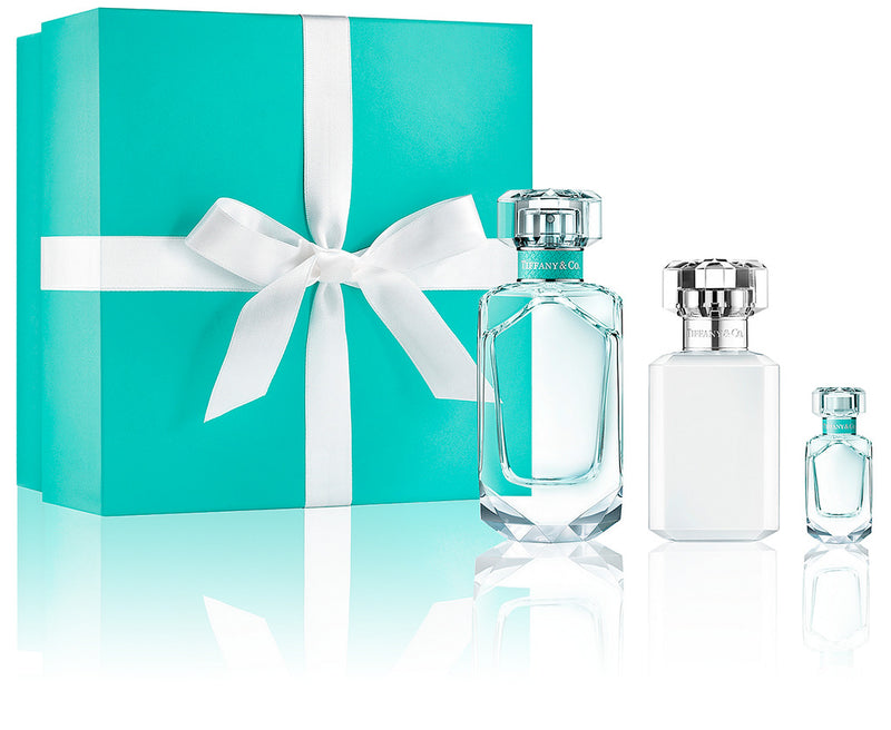 Tiffany: 3 Piece Gift Set