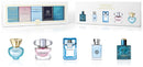 Versace: 5 Piece Unisex Mini Fragrance Gift Set