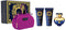 Versace: Dylan Blue 100ml EDP 4 Piece Women's Gift Set