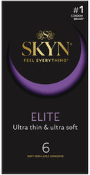 SKYN: Elite Condoms (6pk)