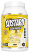 Muscle Nation Custard Casein Protein - Banana - 1kg