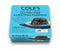 Coles Puddings: Gluten, Nut & Alcohol Free Christmas Pudding (112g)