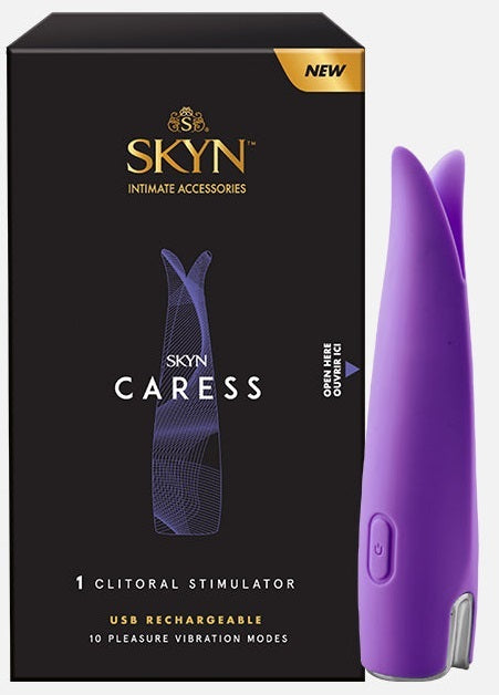 SKYN: Caress Clitoris Stimulator