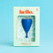 Hello.: High Cervix Cup - Bright Blue (Medium)