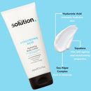 The Solution: Hyaluronic Acid Hydrating Body Lotion (200ml)