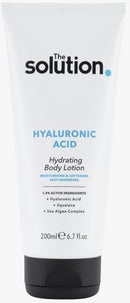 The Solution: Hyaluronic Acid Hydrating Body Lotion (200ml)