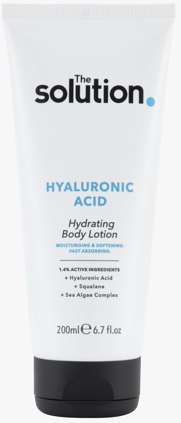 The Solution: Hyaluronic Acid Hydrating Body Lotion (200ml)