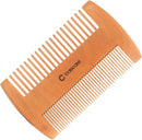 Basicare: Men's Grooming Pocket Comb