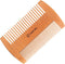 Basicare: Men's Grooming Pocket Comb