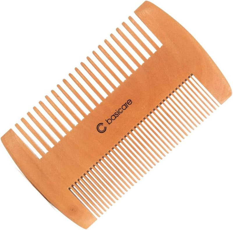 Basicare: Men's Grooming Pocket Comb