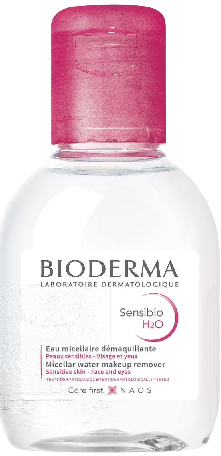 Bioderma: Sensibio H2O Soothing Micellar Water Cleanser - (100ml)