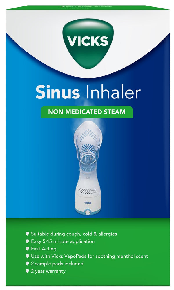 Vicks: Sinus Inhaler