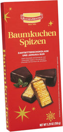 KuchenMeister: Baumkuchen Spitzen Jamacia Rum Cake (150g)