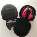 Banz: Baby Earmuffs - Zee Case Onyx Black (2 & Under)