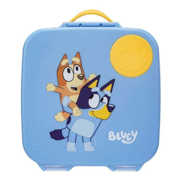 b.box: Bluey Lunch Box - Bluey & Bingo