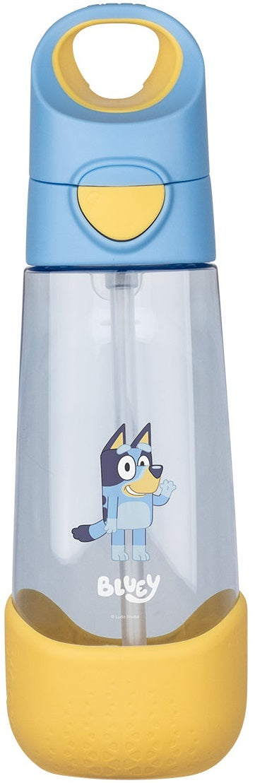 b.box: Bluey Tritan Drink Bottle - Bluey (600ml)