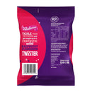 RJ's Fabulicious Raspberry Twister - 200g (Pack of 12)