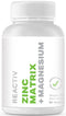 Reactiv Zinc Matrix x 90 Capsules