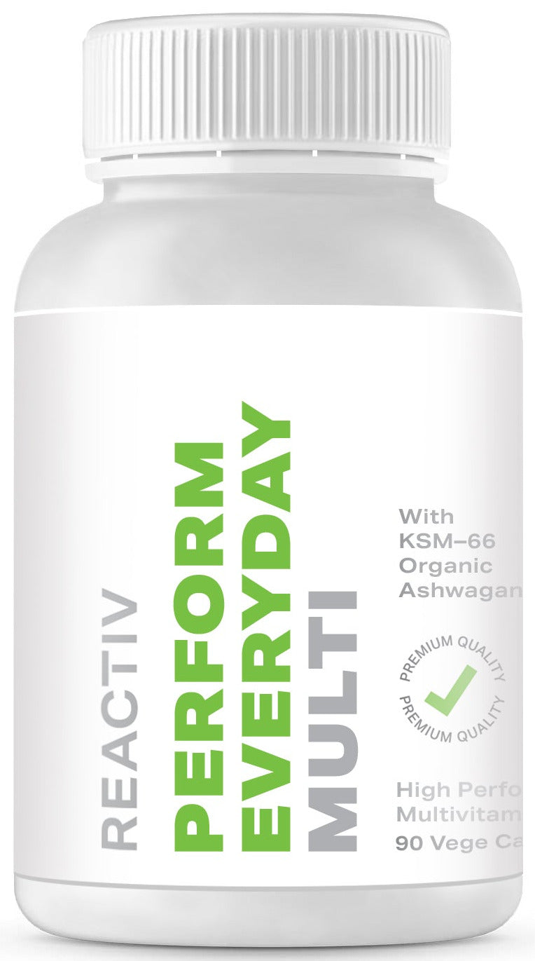 Reactiv Perform Everyday Multivitamin x 90 Capsules