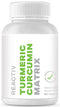 Reactiv Turmeric Curcumin Matrix x 60 Capsules