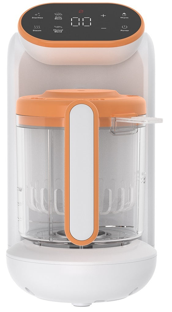 Quark: Quook 5 in 1 Baby Food Processor