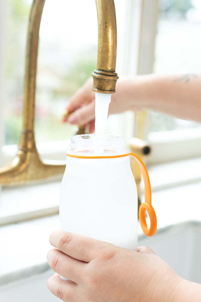 Quark: Buubi Smart Portable Milk Warmer