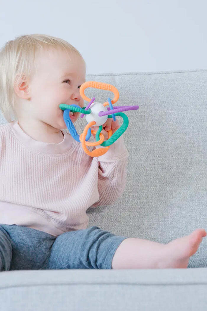 Quark: Thingy Sensory Teething Ball