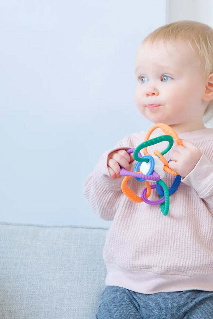 Quark: Thingy Sensory Teething Ball