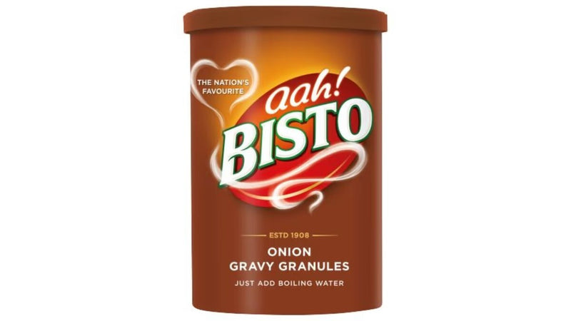 Bisto Gravy Granules Onion - 190g