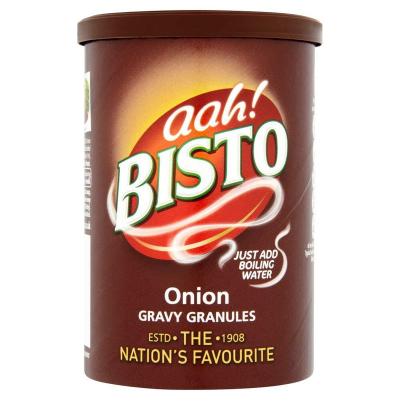 Bisto Gravy Granules Onion - 190g