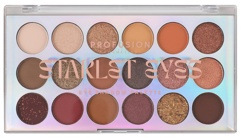 Profusion: Starlet Eyes Palette