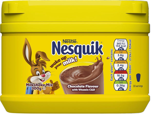 Nesquik: Chocolate - 300g (Single)