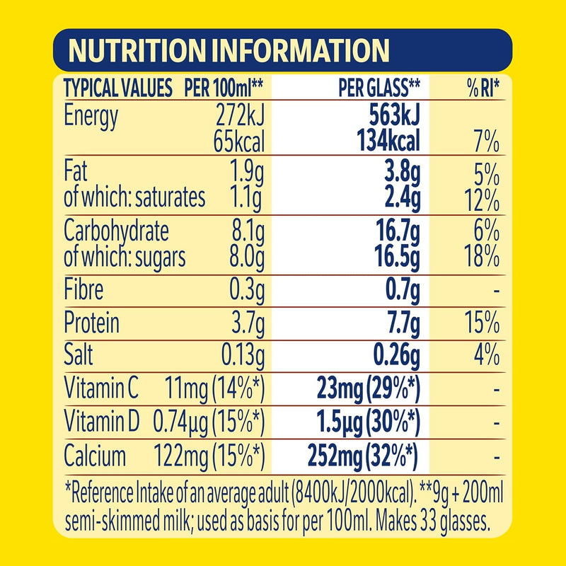 Nesquik: Chocolate - 300g (Single)