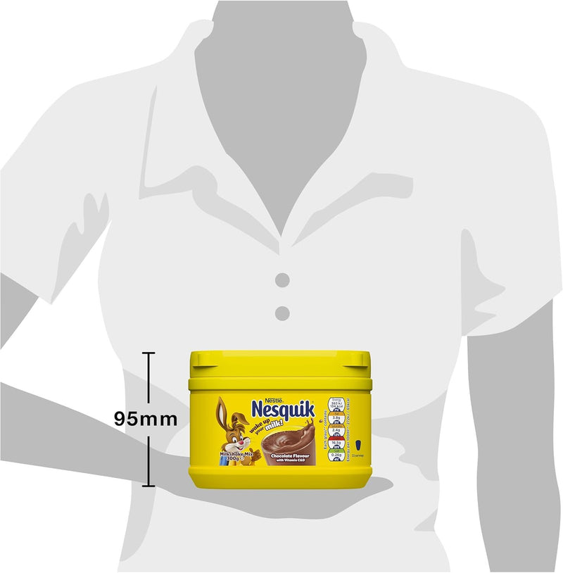 Nesquik: Chocolate - 300g (Single)