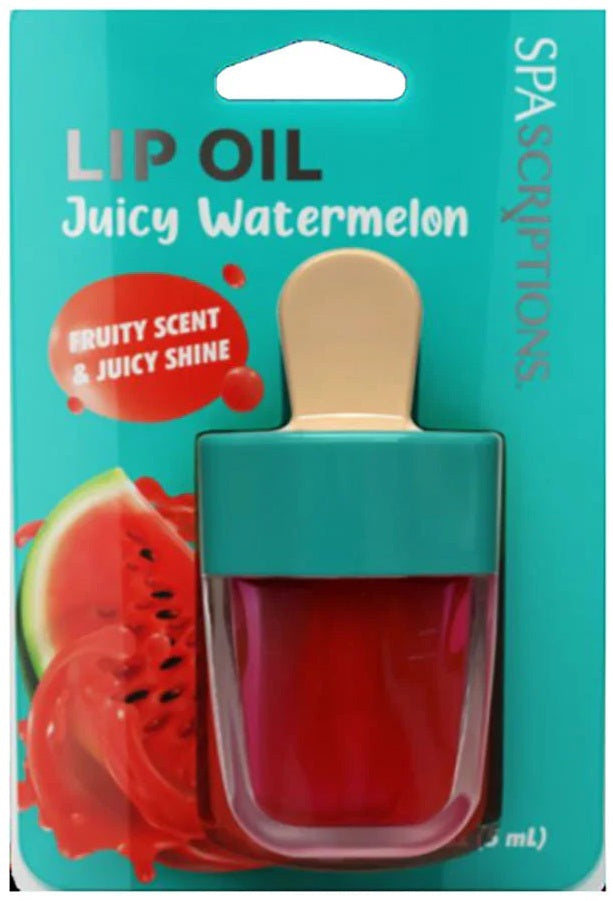 Spascriptions: Juicy Watermelon Lip Oil