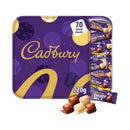 Cadbury Mixed Chunks Tin - 720g