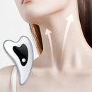 Electric Gua Sha Facial Tool - White