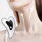 Electric Gua Sha Facial Tool - White