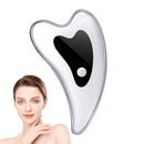 Electric Gua Sha Facial Tool - White